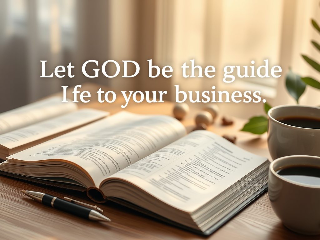 Business,GOD